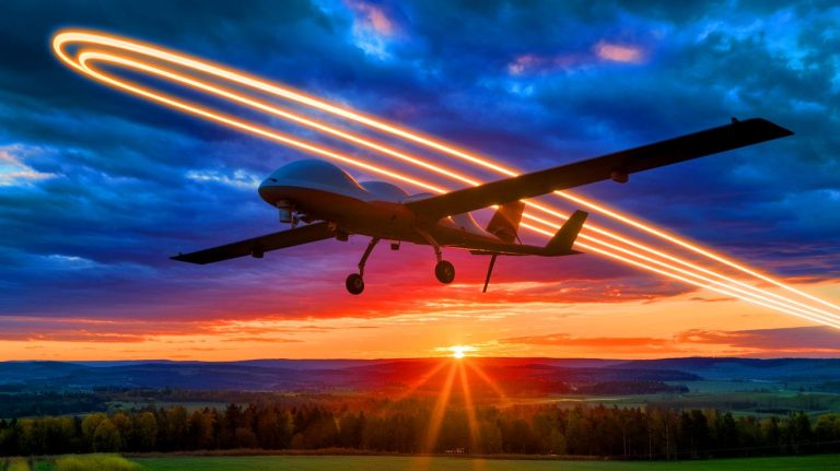 « La Russie ne les voit même pas venir » : ces drones à fibre optique ukrainiens frappent sans être brouillés