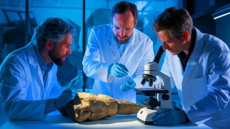 « Nous avons réveillé un organisme préhistorique » : la science bouleverse l’humanité avec cette créature millénaire terrifiante et mystérieuse