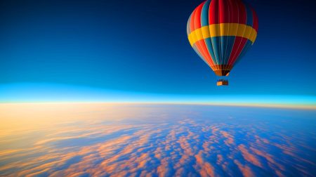 « Nous avons vu l’impossible » : à 20 000 mètres d’altitude, la courbure de la Terre apparaît dans une vision qui renverse toutes nos certitudes humaines « Nous avons vu l'impossible » : la courbure de la Terre révélée à 20 000 mètres d'altitude, une vision qui bouleverse toutes les certitudes humaines