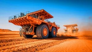 « Nous dévorons le désert » : les monstres d'acier français engloutissent le Sénégal dans un drame écologique sans précédent
