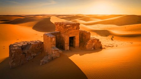 Nous révélons l’impensable : le Sahara, ancien foyer d’une civilisation mystérieuse aux secrets génétiques époustouflants, bouleverse notre histoire