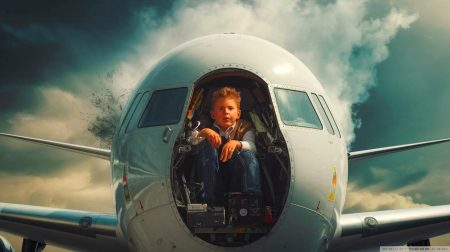 « Un tournant dans l’histoire de l’aviation » : le crash d’un Airbus piloté par un enfant déclenche un séisme sans précédent dans le monde aérien « Nous sommes sous le choc » : un Airbus s’écrase, piloté par un enfant prodige, un drame sans précédent qui bouleverse l'aviation mondiale