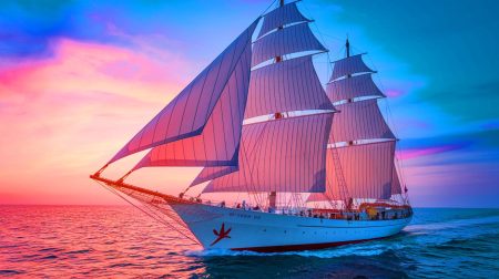 « Nous transformons l'avenir du transport maritime » : un porte-conteneur à voile français offre une chance unique de devenir co-armateur dès maintenant