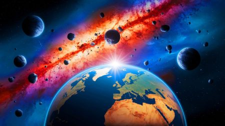 « Nous vivons l’impensable » : des objets spatiaux géants d’Alpha du Centaure plongent la Terre dans la terreur et l’effroi total