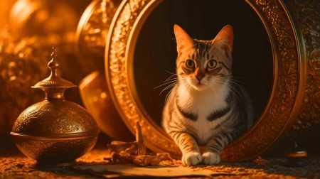 « Origine explosive des chats domestiques » : la Tunisie au cœur des révélations scientifiques bouleversantes qui redéfinissent l'histoire féline mondiale