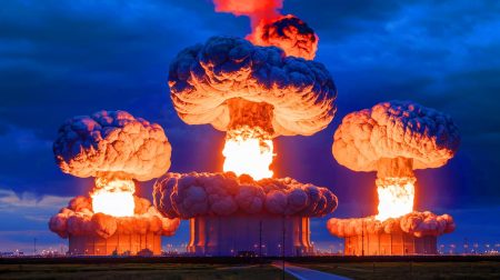 « Plus dévastatrices que jamais » : ces cinq bombes nucléaires titanesques redéfinissent l'horreur et la puissance destructrice sur Terre