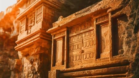 Révélation stupéfiante : un temple vieux de 2 500 ans dévoile l'école perdue de la "Maison de Vie", un trésor historique inestimable ressurgit !