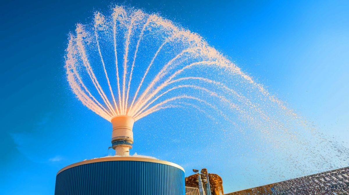« Révolution aquatique » : la super-éponge solaire capte l'eau de l'air avec 40 % d'énergie en moins et bouleverse notre avenir hydrique