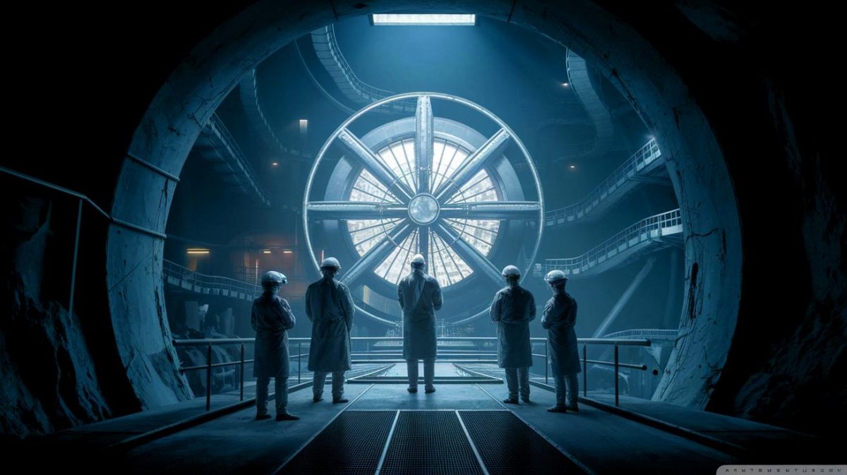 « Sous terre, le géant atomique » : cet accélérateur de particules bouleverse la physique en révélant des secrets jamais vus auparavant