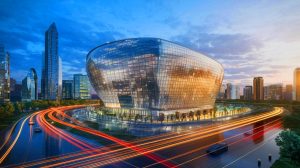 The Line explose tous les records : un projet colossal à 500 milliards d’euros en Arabie Saoudite bouleverse le monde entier