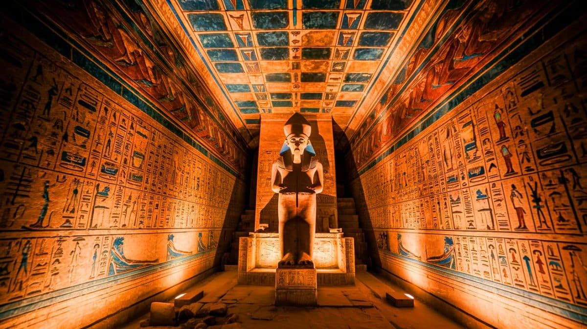 « Nous venons de redécouvrir un pharaon oublié » : la tombe de Thoutmôsis II surgit des sables, plus grand trésor égyptien depuis 1922 Thutmose II ressuscite les mystères d'Égypte : une trouvaille gigantesque bouleverse l'histoire depuis l’ouverture du tombeau de Toutânkhamon