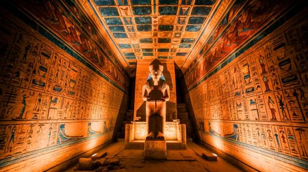 Thutmose II ressuscite les mystères d'Égypte : une trouvaille gigantesque bouleverse l'histoire depuis l’ouverture du tombeau de Toutânkhamon