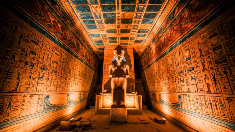 « Nous venons de redécouvrir un pharaon oublié » : la tombe de Thoutmôsis II surgit des sables, plus grand trésor égyptien depuis 1922