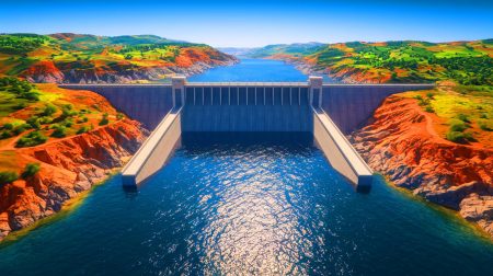 Un barrage monumental en Éthiopie : cette structure titanesque surclasse le Nil et devient la plus grande centrale hydroélectrique d’Afrique