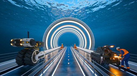Un colosse sous-marin à couper le souffle : ce pont de 6 milliards d’euros unira l’Espagne au Maroc d’ici 2030, aussi long que 120 Tours Eiffel alignées