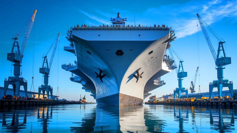 Un géant des mers renaît : ce porte-avion français de 80 000 tonnes et 300 mètres redéfinit la puissance navale européenne et écrase ses rivaux