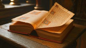 Un manuscrit de la légende d'Arthur caché depuis 700 ans : révélation bouleversante qui défie tous les experts et ébranle le monde littéraire