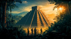 « Un mystère vieux de 2 200 ans » : cette pyramide découverte par des experts défie toutes les explications et intrigue le monde entier