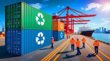 Un scandale écologique majeur en Europe : l’UE expédie ces 890 000 tonnes de déchets vers le Maghreb, découvrez les raisons alarmantes de ce choix choc