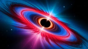 « Un spectacle lumineux apocalyptique » : le télescope James Webb dévoile l’enfer lumineux au cœur du trou noir galactique, terreur cosmique assurée