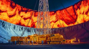 « Un trou sans précédent » : ces scientifiques percent le plus long morceau du manteau terrestre et bouleversent notre compréhension du monde