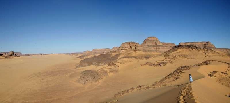 Les premiers génomes anciens du Sahara vert déchiffrés