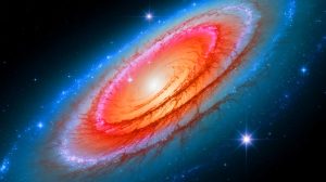 Une galaxie géante improbable engendre un séisme cosmique : la communauté scientifique abasourdie face à cette révélation démesurée et terrifiante