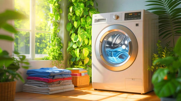Alerte au gaspillage énergétique : découvrez cette température précise qui permet de laver votre linge tout en réduisant drastiquement votre facture d&rsquo;électricité annuelle
