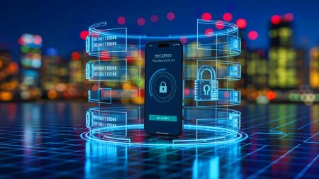 Illustration de la vulnérabilité de la double authentification par SMS face aux cyberattaques modernes (création par IA, non réaliste). Crédit : Ideogram