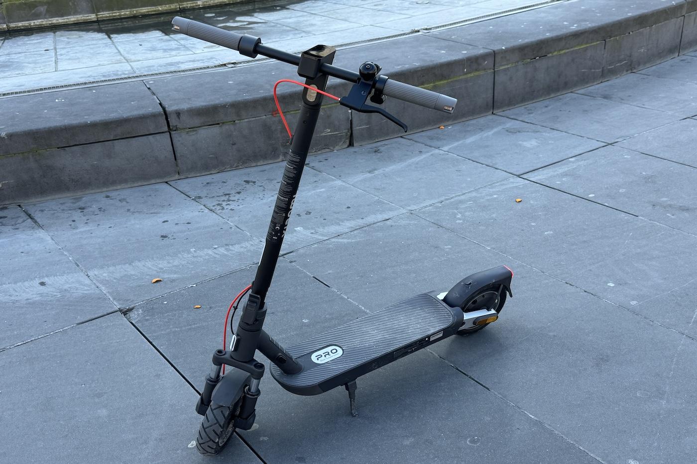 Design et conception de la trottinette électrique Xiaomi Scooter 5 Pro