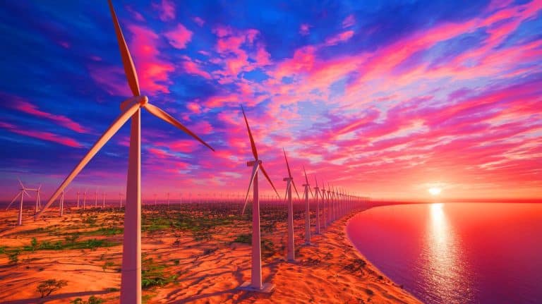 « L’Afrique va devenir une superpuissance électrique » : ce géant français de l’énergie déploie le plus vaste parc éolien du continent pour révolutionner le secteur