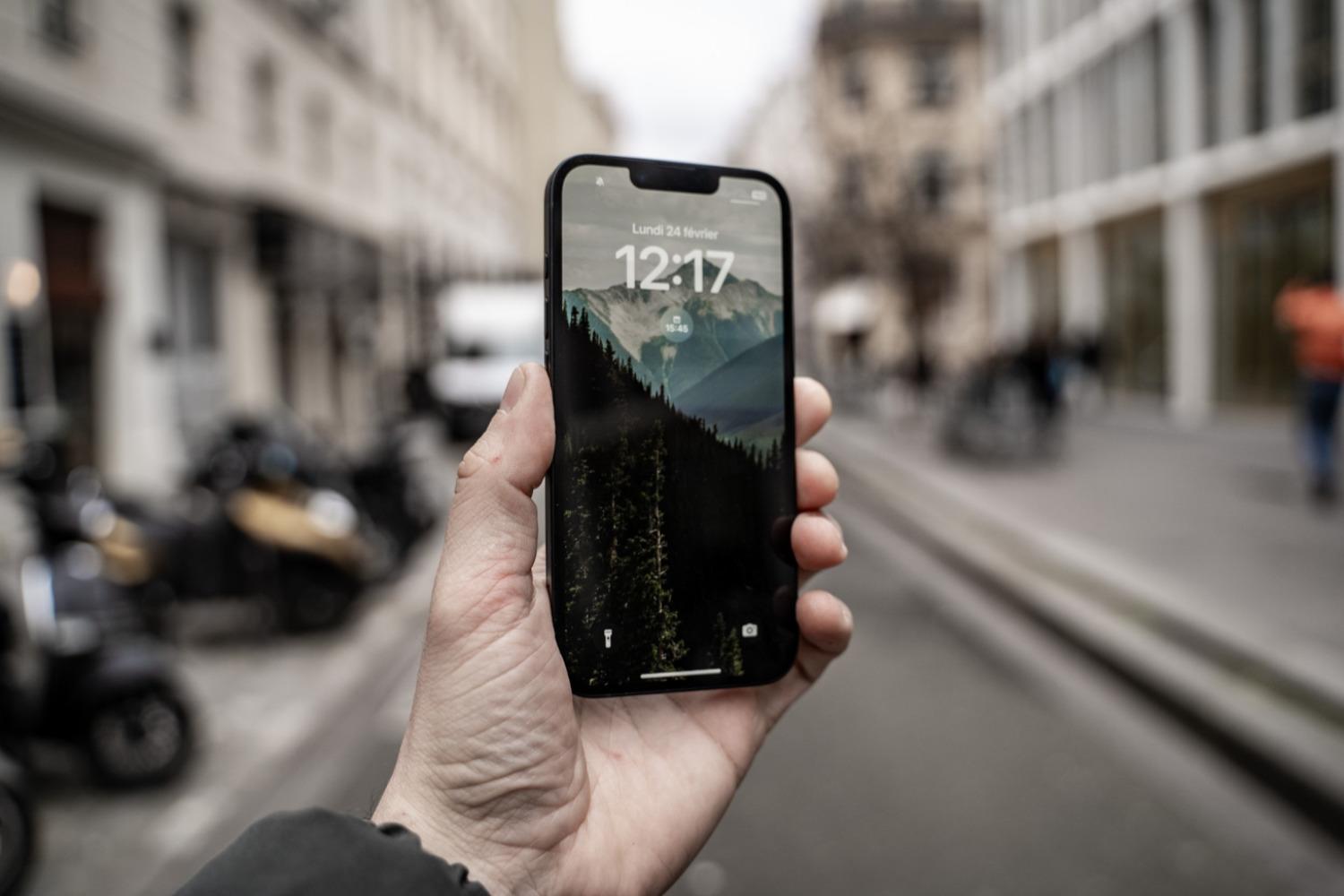 Disponibilité de l'iPhone 16