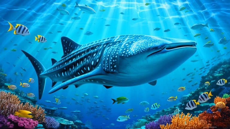 Plongée stupéfiante dans l&rsquo;univers des géants marins : ces 10 faits incroyables sur les requins-baleines qui vont bouleverser votre vision des océans