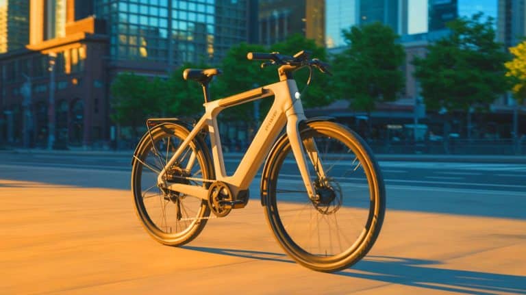 Une innovation folle signée France : découvrez ce vélo électrique étonnant qui roule sans batterie et sans jamais s&rsquo;arrêter grâce à une technologie inédite