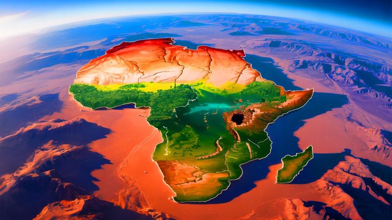 Ces révélations incroyables sur les 10 plus grands pays d’Afrique vont bouleverser votre perception de ce continent fascinant et méconnu