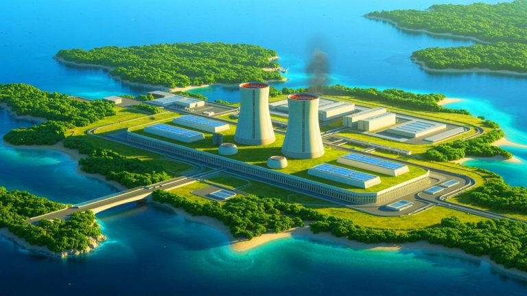 « Cette avance chinoise fait trembler l’Occident » : un réacteur hybride fusion-fission prévu pour 2030 relègue la France au second plan
