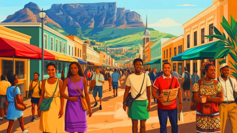 Ces 10 faits incroyables sur l’histoire sud-africaine vont bouleverser tout ce que vous pensiez savoir sur le pays