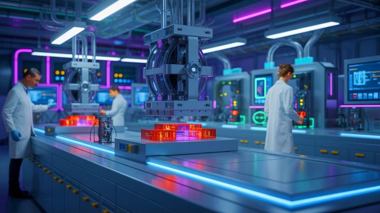 La Chine en état d’alerte général : cette invention sud-coréenne bouleverse la suprématie chinoise des aimants sans terres rares