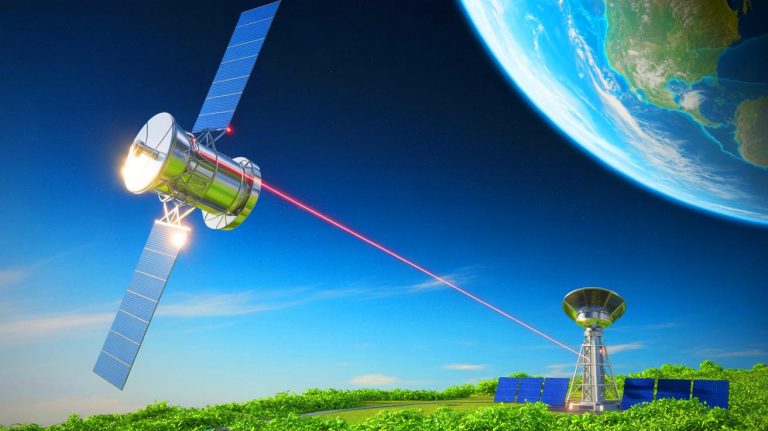 La France en état de choc : ces lasers incroyables établissent des connexions spatiales inédites avec un satellite orbitant la Terre à des milliers de kilomètres