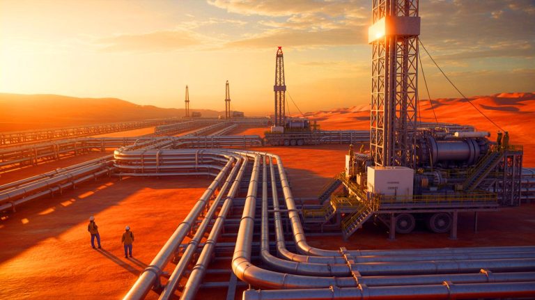 Le plus grand gisement de gaz d&rsquo;Afrique bouleverse des milliers de vies : les impacts dévastateurs sur cette population oubliée révélés enfin au grand jour