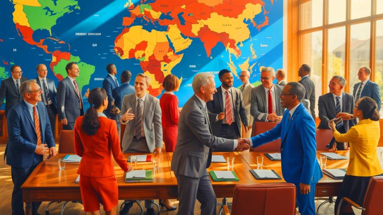 Quand l&rsquo;or scintille et l&rsquo;uranium brille : comment ce pays africain stratégique bouleverse l&rsquo;échiquier mondial en se rapprochant de l&rsquo;Union européenne