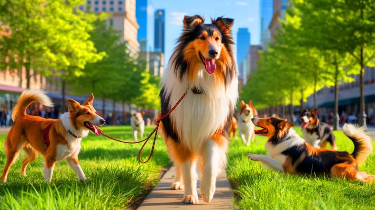 Scandale au Japon : cet homme se transforme en chien, se lie d’amitié avec des canins et bouleverse les normes sociales en se promenant en laisse