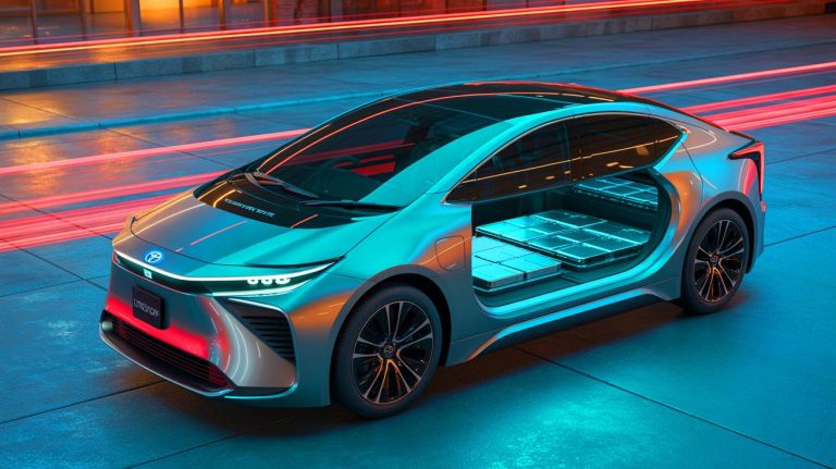 Toyota déclenche une onde de choc : ces batteries à semi-conducteurs offrent 1 000 km d’autonomie en 10 minutes, un changement historique pour l&rsquo;industrie