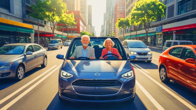 Un nouvel examen pour les seniors : dès juillet 2025, le permis de conduire change pour des milliers d’automobilistes âgés