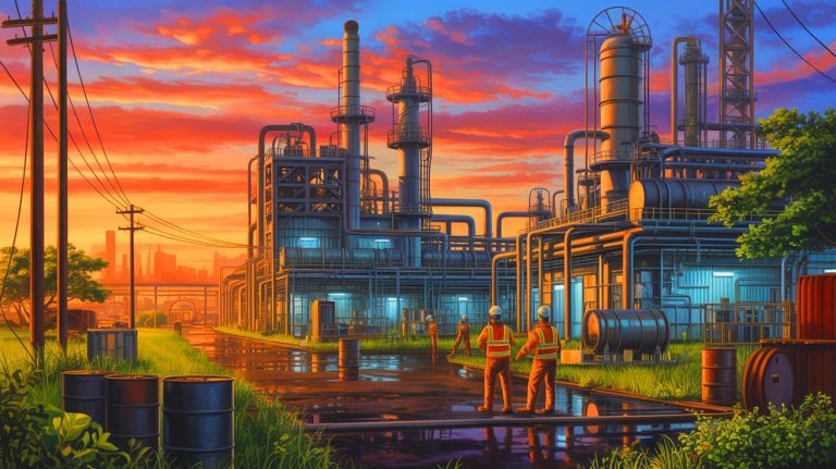 « Un séisme économique venu d&rsquo;Afrique » : cet audacieux milliardaire défie les géants du pétrole occidental et sème la panique à Bruxelles et Wall Street