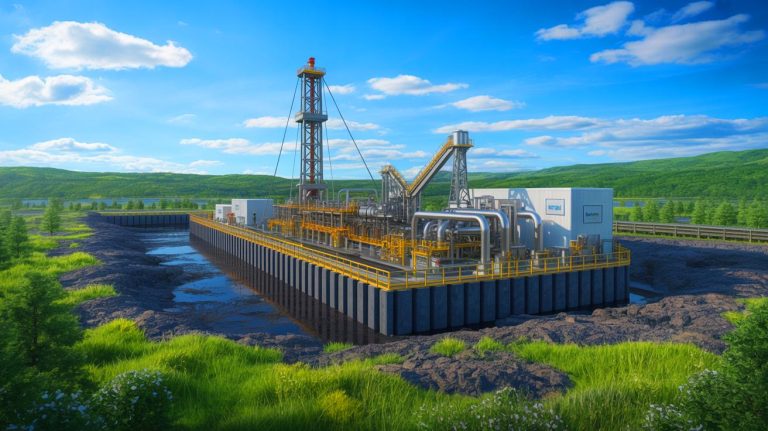 « On extrait du lithium depuis l’eau des puits de pétrole » : une usine américaine atteint 97 % de taux de récupération