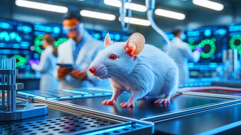 « Des souris parlent autrement » : un gène humain du langage modifie leur communication de façon troublante