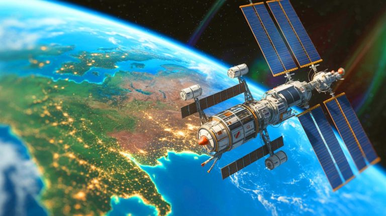 Une nouvelle menace pour Starlink : l&rsquo;Europe lance cette ambitieuse alliance spatiale pour dominer le ciel des communications satellitaires