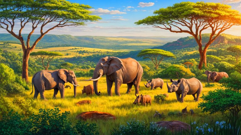 Afrique du Sud : « ils ont transformé notre terre volée en réserve prospère » une communauté prouve que la réforme agraire peut rapporter 2 millions d’euros par an