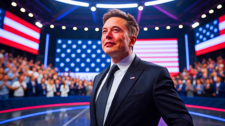 « Elon Musk président ? Jamais ! » : ce secret choquant qui le disqualifie malgré son statut de favori absolu pour la Maison-Blanche